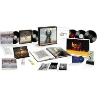 Universal Music Rush - Grace Under Pressure (5 LP | Blu-Ray Audio) (Limited Deluxe Edition) (40th Anniversary Edition)