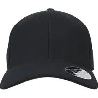 Flexfit Pet 'Hybrid' zwart