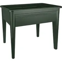 Elho Moestuinbak Super Xxl - Gerecycled Plastic - 58,1x76,7x73,1cm