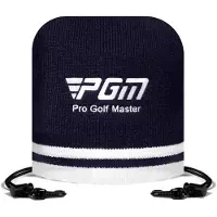 TAUOH PGM Golfclubs Cover Set met Gebreide Elastische Koordsluiting voor Bescherming van Ijzeren Clubs GT215 B