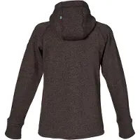 Isbjörn of Sweden Fleecejacke - Wolle/Polyester - Shaun - Espres - - 15-16 Jahre (170-176) - Fleecejacken
