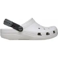 Crocs Klomp Kids Clsc Glow SnapBack Strap Clg Glow Grey Multi-Schoenmaat 32 - 33
