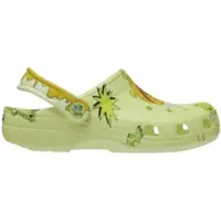 Crocs Klomp Kids Clsc Glow Silly Slime Clog Glow Light-Schoenmaat 32 - 33