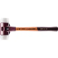 HALDER Zacht beklede hamer SIMPLEX L.300mm kop d.30mm medium HO
