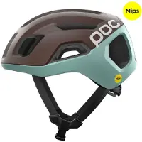 POC - Ventral Air Mips - Fietshelm 50-56 cm - S, grijs
