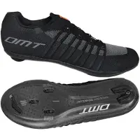 Dmt POGI'S Superlichte Zwartgrijze Sneakers, Maat 43 - EUR