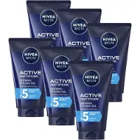 Nivea 6x Styling Matte Gel 150 Ml