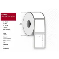 Capture Labels, Scheepslabel 102 x 192 mm, Kern