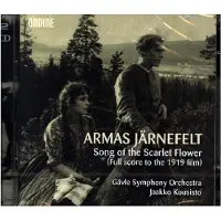 OUTHERE Gävle Symfoniorkester, Jaakko Kuusisto - Järnefelt: Song Of The Scarlet Flower (Full Score To The 1919 Film) (2 CD)
