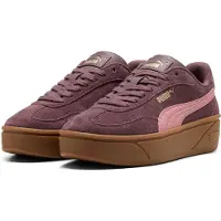 Puma Sneakers laag 'Club II Era' braam / rosa