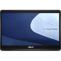 Asus ExpertCenter E1 AiO E1600WKAT-BMR259M, 39,6 cm (15,6 inch), Full HD, Intel Celeron N, 8 GB, 128 GB, Zwart