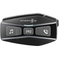 Interphone Cellularline U-COM 16 Mesh Headset