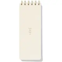 HEMA To do 21x8cm gebroken wit