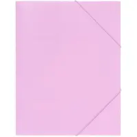 HEMA Elastomap roze (lila)