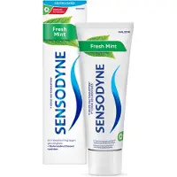 Sensodyne 6x Tandpasta Fresh Mint 75 Ml