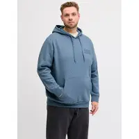 Jack & Jones Plus Sweatshirt 'JJECorp' duifblauw