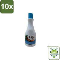 Soleil des iles 10 x Soleil des Îles – Aftersun Bodymilk – Monoï de Tahiti Kokos – 150 ml - Grootverpakking - Aftersun Bodymilk - Monoï Tahiti - Zonverzorging - Huidherstel - Hydratatie Na Zon