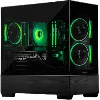 Redux Gaming Gaming PC | NVIDIA GeForce RTX 5060 Ti | AMD Ryzen 5 7500F | 16GB RAM | Nova Pro AMD N56T16