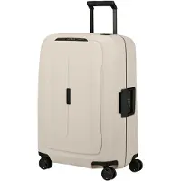 Samsonite koffer - Essens spinner M 69 x 49 x 30 cm - Tsa slot - 88 l - Sandstone