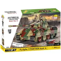 COBI 2654A Pz Kpfw. V Panther Ausf. A