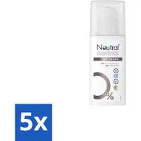 Neutral 5 x Face Cream 50 ml - Gevoelige Huid - Dagcrème - Hydratatie - Glycerine - Parfumvrij
