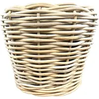 Van der leeden Drypot op wielen d58h51cm grijs