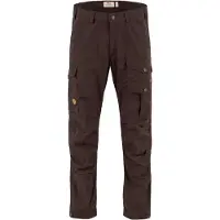 Fjällräven - Vidda Pro Trousers - Trekkingbroek 56 - Regular, bruin