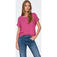 ONLY Tricot 'ONLMoster' pink