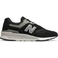 New Balance 997h Black Maat: 40.5 | Sneakers Outlet | Heren | Zwart