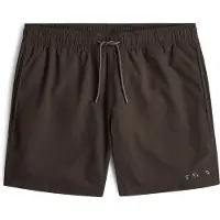 G-Star Zwemshorts 'Dirik Solid Swimshort' donkerbruin