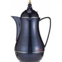 Rotpunkt Sema 911- Thermosfles - 1L - 24u Warm - Blauw