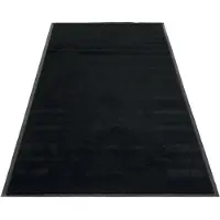 Securit Teppich L„ufer, 900 x 2.000 mm, schwarz