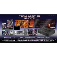 Terminator 2D No Fate Online Exclusive Edition | PS5
