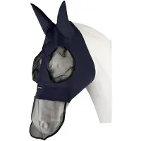 Horka Vliegenmasker | Happy Bee | Met Neusflap En Rits