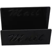 OEM Multifunctionele organizer voor kantoor/huis - A4-documenthouder - Antislipbasis van acryl - Krasbestendig - Geschikt voor dagelijks gebruik
