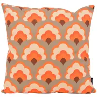 Gek op kussens! Sierkussen retro style #10 | 45 x 45 cm | katoen/polyester