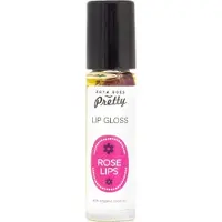 Zoya Goes Pretty - Lip Gloss Rose Lips - 10ml
