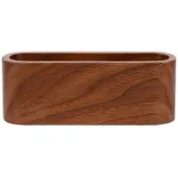 OEM Houten bureauorganizer - Kantoor - Hout - Organizer - Beukenhout/Walnoot