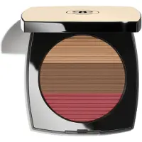 Chanel Les Beiges Healty Glow Sun-Kissed Powder Deep Rose Gold - 15 g - Poeder Bronzer