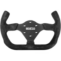 Sparco Steering Wheel P310 Open Suede