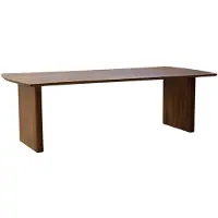 Giga Meubel Eettafel Tomeo Naturel 250cm