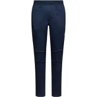La Sportiva - Roots Pants - Klimbroek S, blauw