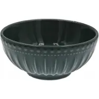 MPLCo MOSAIQUE Olijf Keramische Kom 12 cm - Stijlvol en Functioneel