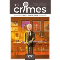 Gateon Games Mini Crimes S2 - Imperfect Copy