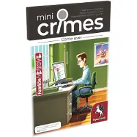 Gateon Games Mini Crimes S1 - The End of the Games