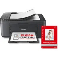 Canon multifunctionele printer, kantoortoestel, PIXMA TR4755i, draadloos printen, scanner