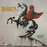 Tushita Banksy Kalender 2027