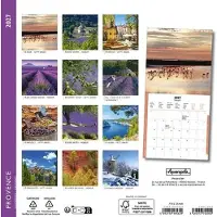 Aquarupella Provence Kalender 2027 Mini