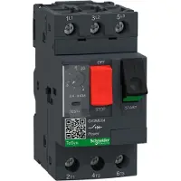 Schneider Electric GV2ME04 GV2ME04 Motorbeveiligingsschakelaar 1 stuk(s) Box