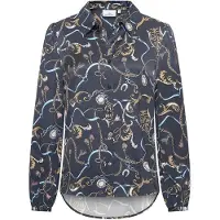 Hv Society Blouse hvscalli